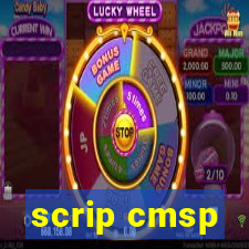 scrip cmsp